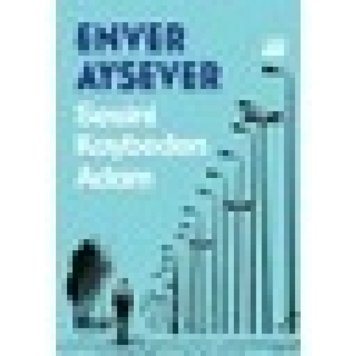 Doğan Kitap Enver Ayseverin Sesini Kaybeden Adam Ciltsiz Eser Doğan Yayınları 176 Sayfa