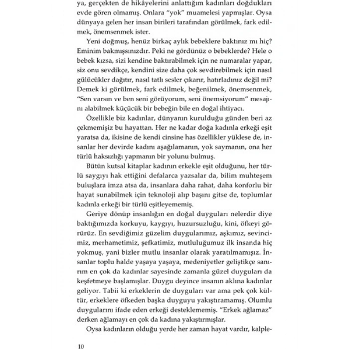 Doğan Kitap Görünmeyen Kadınlar - Gülseren Budayıcıoğlu Ciltsiz 200 Sayfa Türkçe Edebiyat
