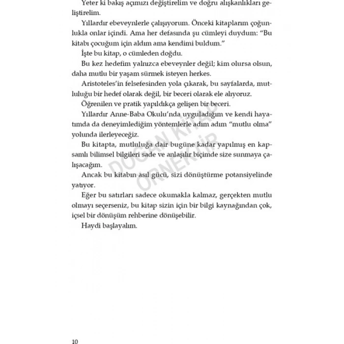 Doğan Kitap Hepiniz Nasıl Mutlu Olursunuz? - Özgür Bolat