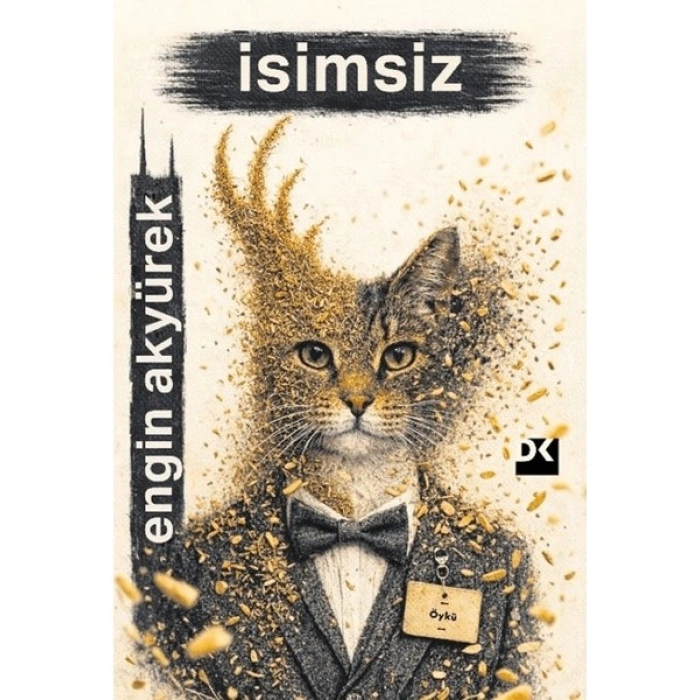 Doğan Kitap İsimsiz - Engin Akyürek