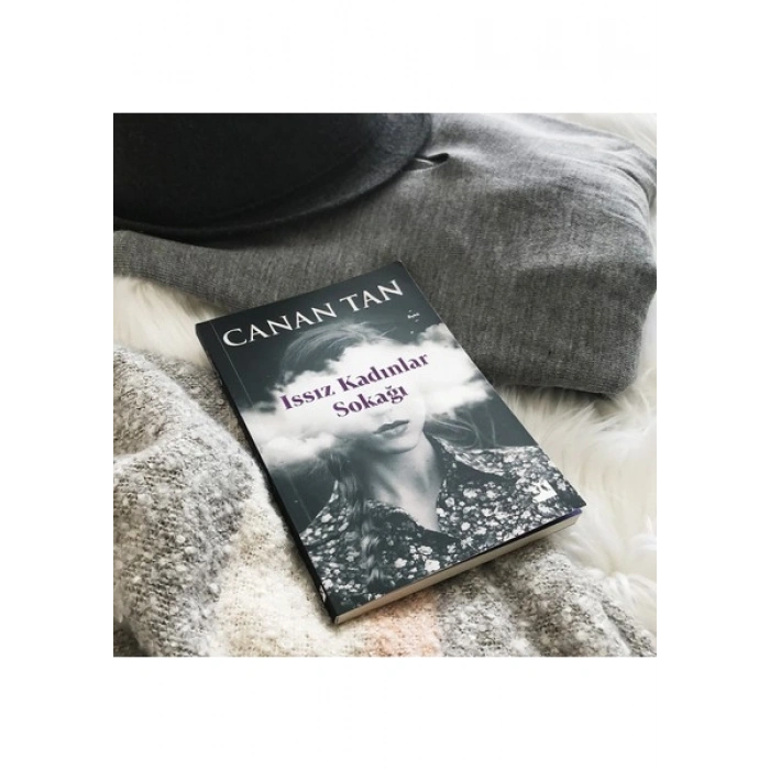 Doğan Kitap Issız Kadınlar Sokağı - Canan Tan Ciltsiz 144 Sayfa Eser