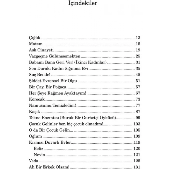 Doğan Kitap Issız Kadınlar Sokağı - Canan Tan Ciltsiz 144 Sayfa Eser