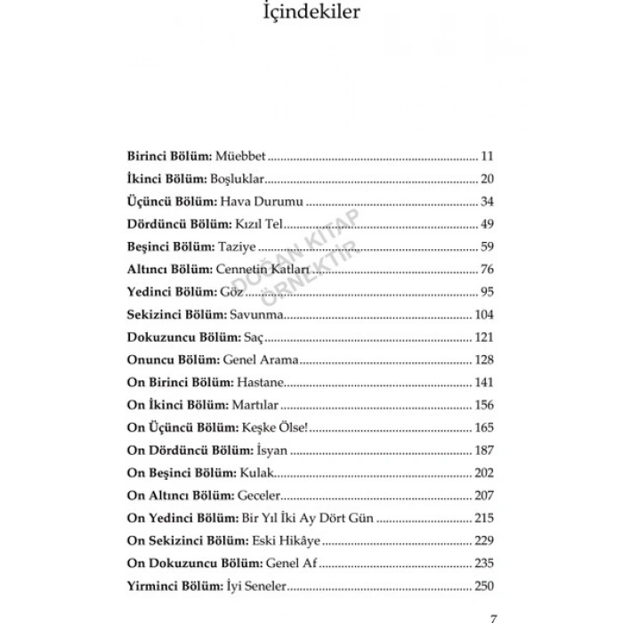 Doğan Kitap Kara Sis - Kemal Varol