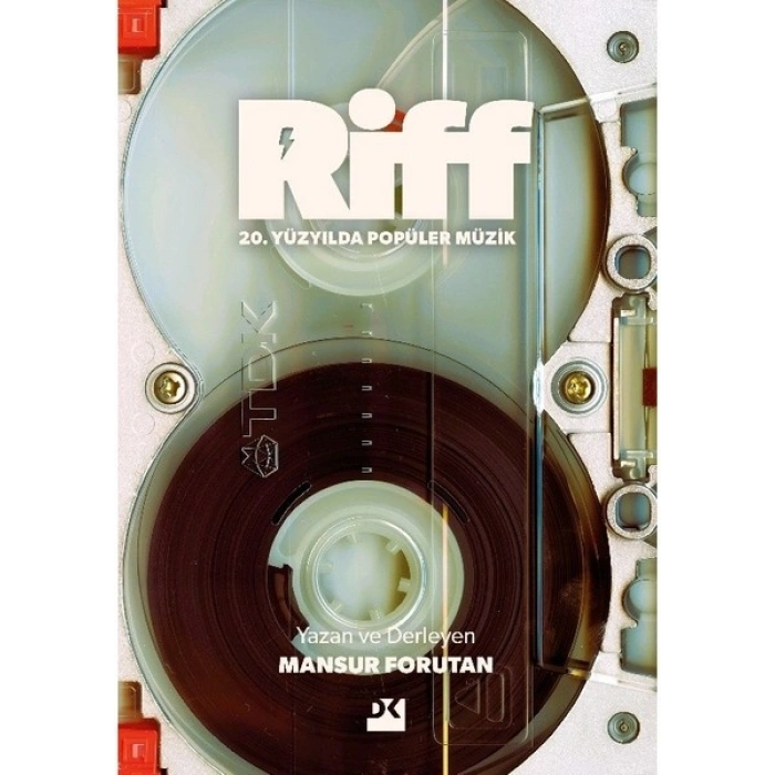 Doğan Kitap Riff (Ciltli) - Mansur Forutan