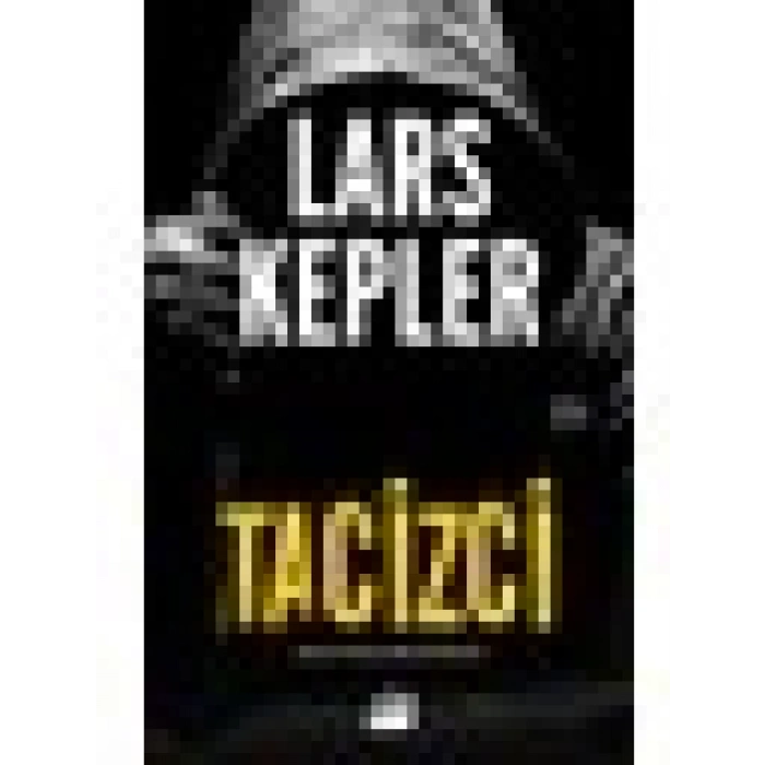Doğan Kitap Tacizci Polisiye Roman Lars Kepler Ciltsiz 560 Sayfa Türkçe Yayın