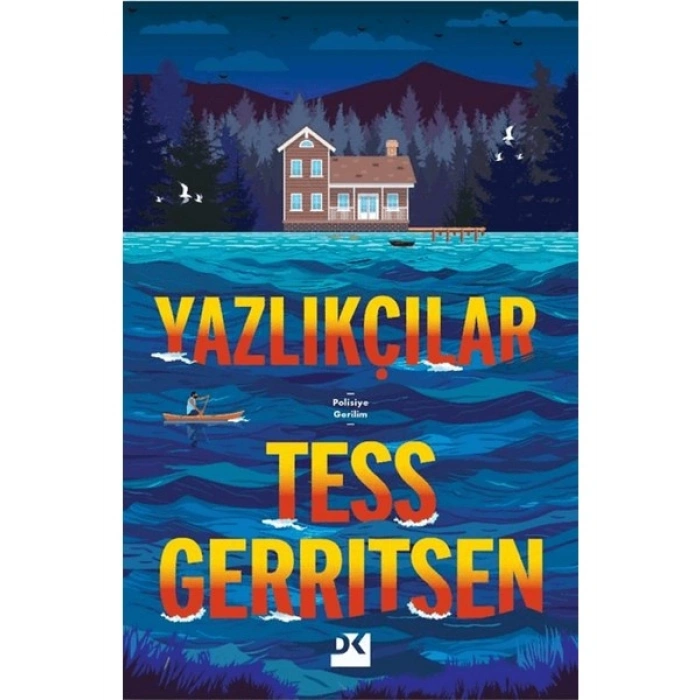 Doğan Kitap Yazlıkçılar - Tess Gerritsen