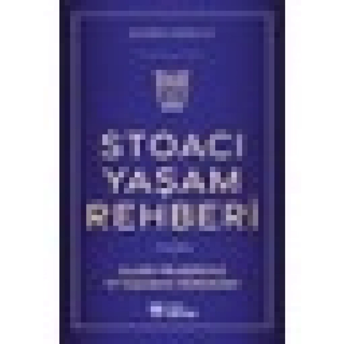 Doğan Novus Stoacı Yaşam Rehberi - Joseph Piercy