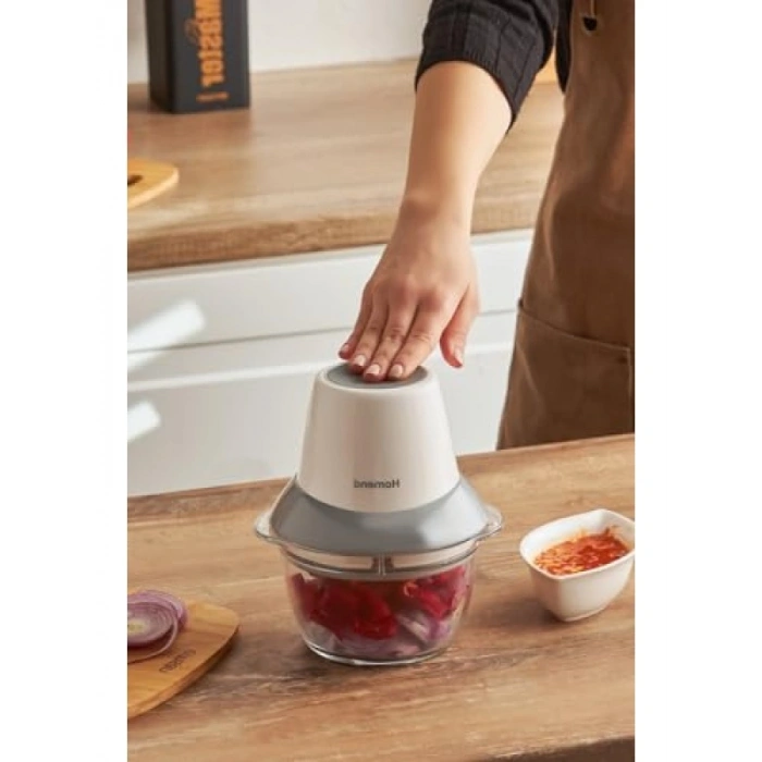 Doğrayıcı - 400W Güç ve 900 ml Kapasite