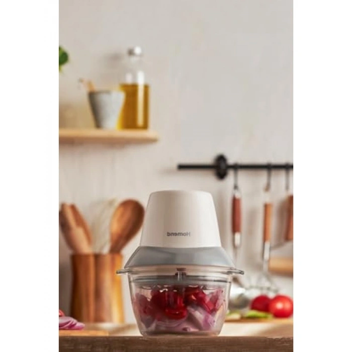 Doğrayıcı - 400W Güç ve 900 ml Kapasite