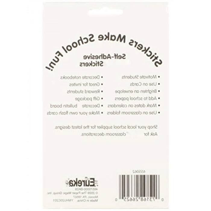 Doğum Günü Temalı Çıkartmalar - 120 Adet