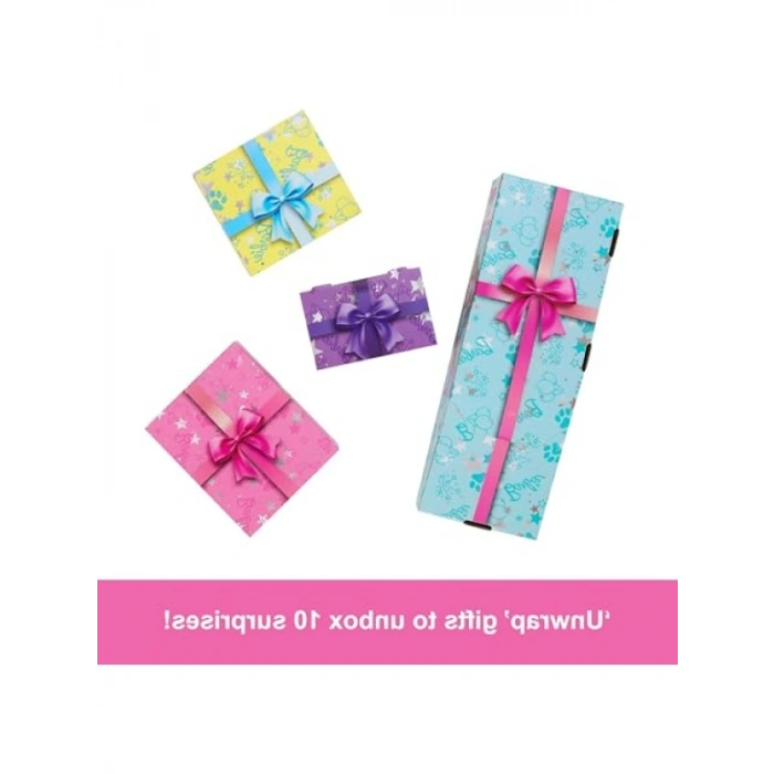 Doğum Günü Temalı Parti Paketi ve Sürprizler