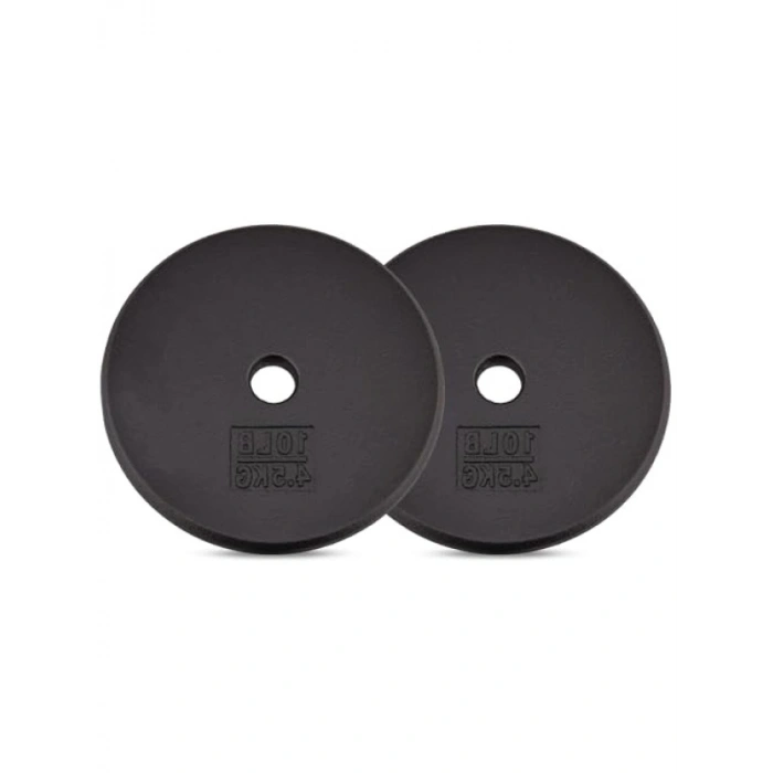 Dökme Der Ağırlık Plakası - 2,54 cm, Çoklu Seçenek