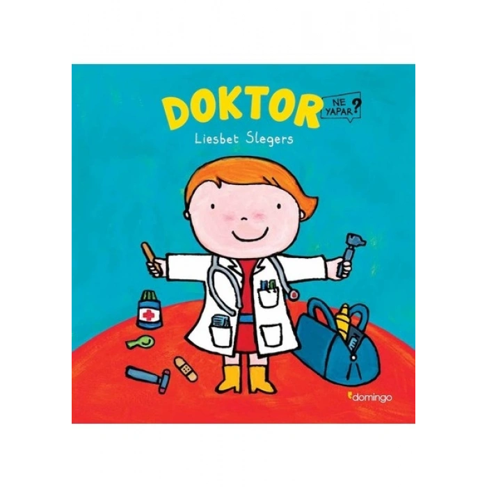 Doktor Ne Yapar? - Liesbet Slegers