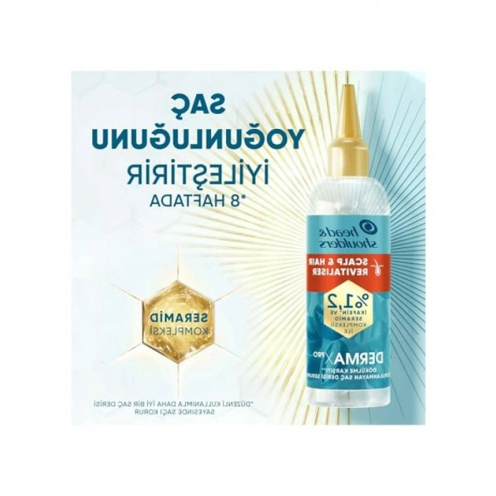 Dökülme Karşıtı Saç Derisi Serumu - 145 ml