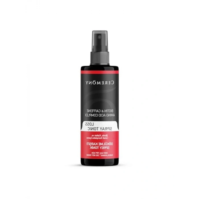 Dökülme Karşıtı Saç Spreyi - 250ml