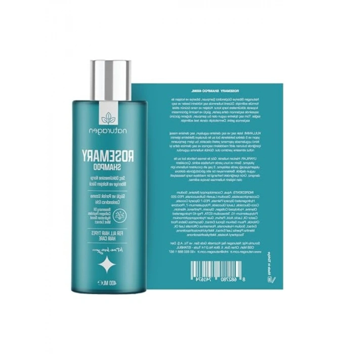 Dökülme Karşıtı Şampuan, Hızlı Uzama İçin, 400 ml