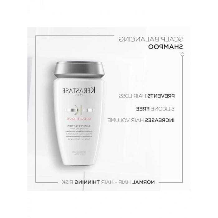 Dökülme Önleyici Şampuan - 250 ml Dengeleyici Formül