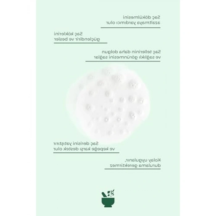 Dökülmeye Karşı Besleyici Serum