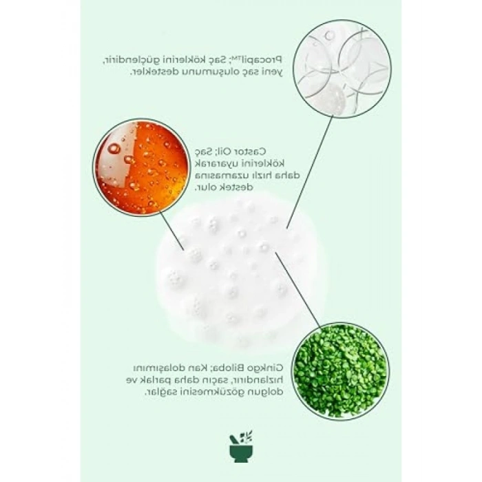 Dökülmeye Karşı Besleyici Serum