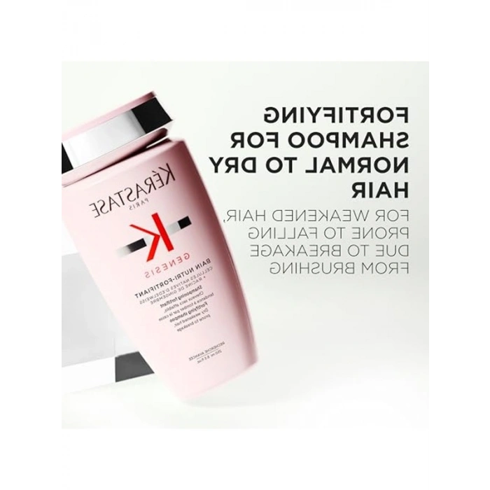 Dökülmeye Karşı Güçlendirici Şampuan, 250 ml