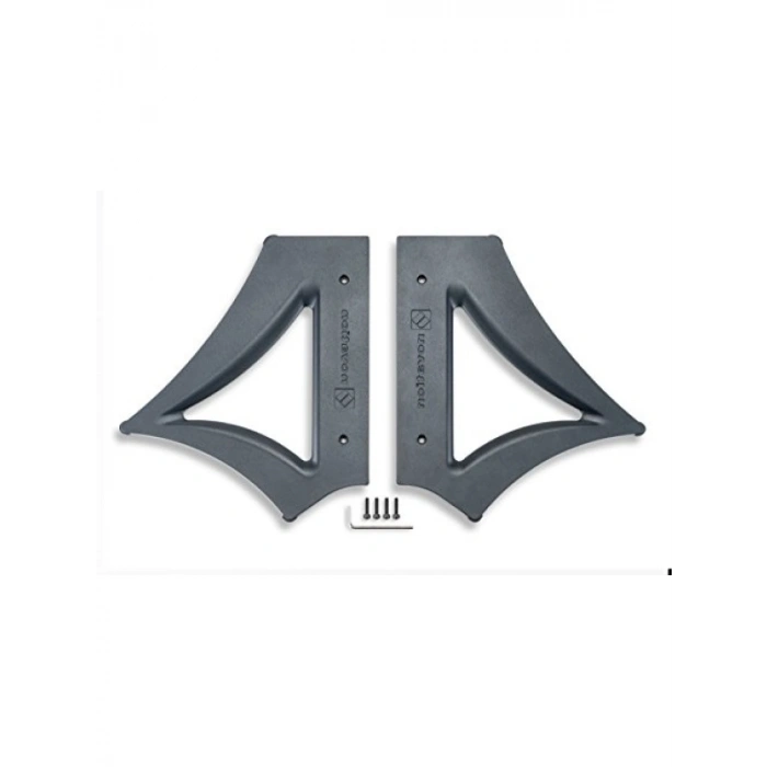 Döküm Alüminyum Tepe Standı