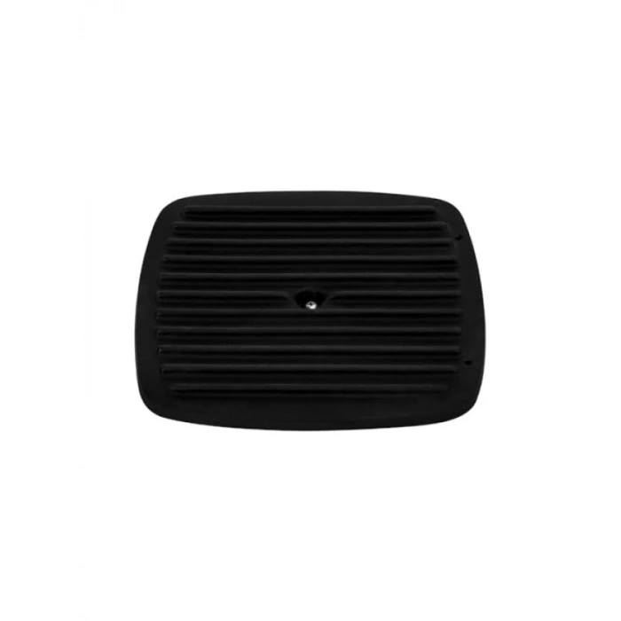 Döküm Demir Grill Pres - Kare - 21 x 21 cm