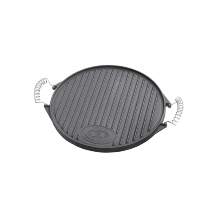 Döküm Izgara Plakası, Çift Taraflı Kullanım