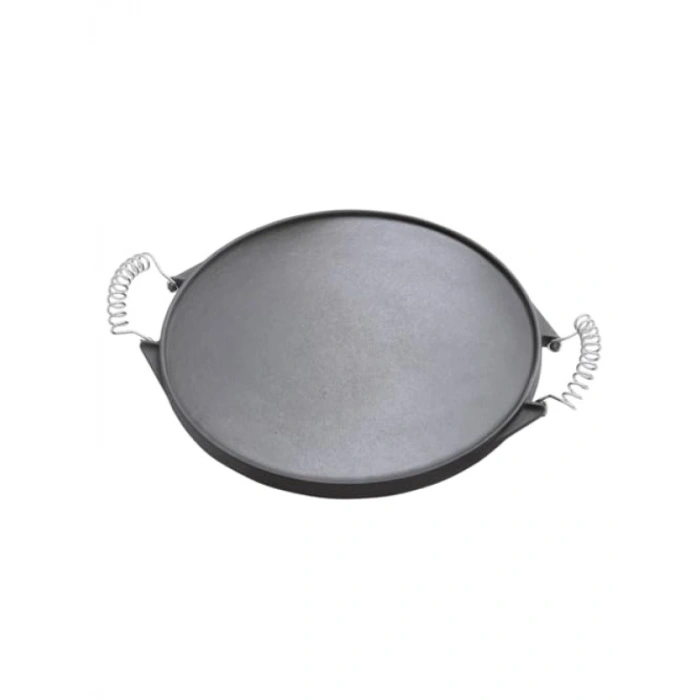 Döküm Izgara Plakası, Çift Taraflı Kullanım