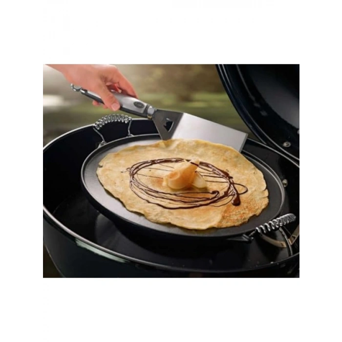 Döküm Izgara Plakası, Çift Taraflı Kullanım