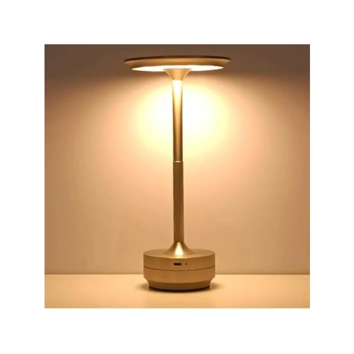 Dokunmatik Dimmerli Masa Lambası - 28 cm