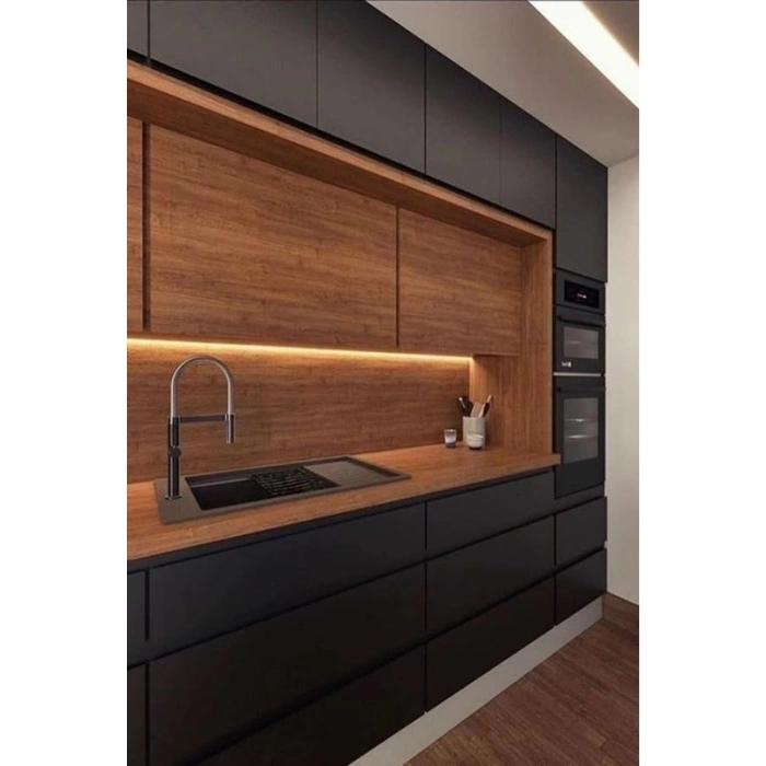Dokunmatik On/Off Tuşlu Led Aydınlatma, 50 cm, Modern Tasarım