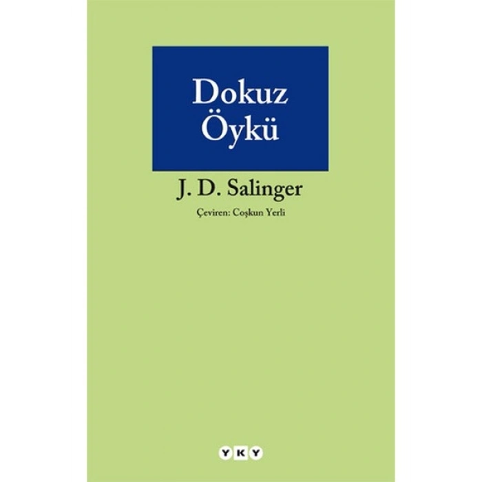Dokuz Öykü - Jerome David Salinger