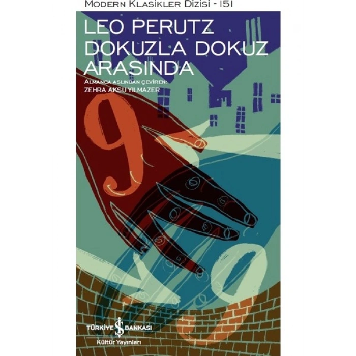 Dokuzla Dokuz Arasında - Leo Perutz