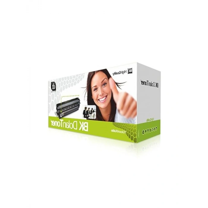 Dolan Toner - Uyumlu ve Kullanımı Kolay, 2600 Sayfa Kapasite