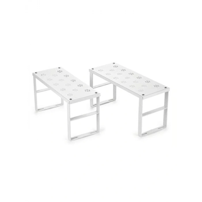Dolap İçi Düzenleyici Raf, Küçük Boy, Mutfak için Pratik Organizer