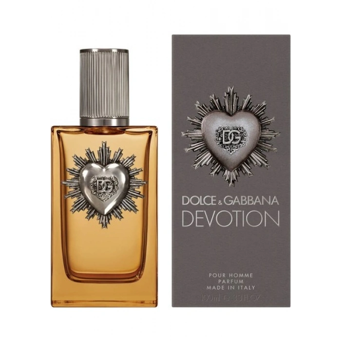 Dolce Gabbana Devotion For Men Parfum 100 ml