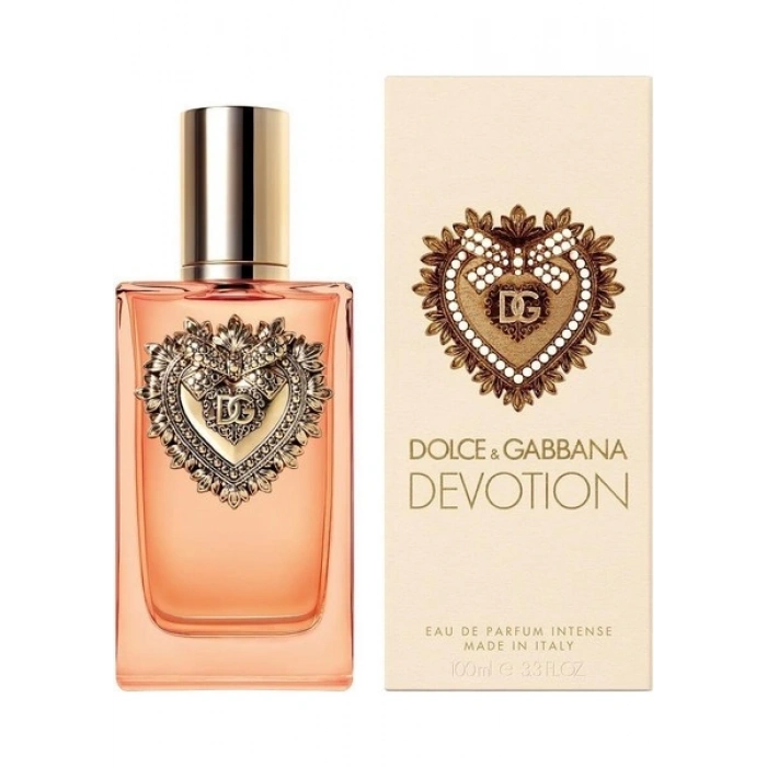 Dolce & Gabbana Dolce&Gabbana Devotion Edp Intense 100 Ml