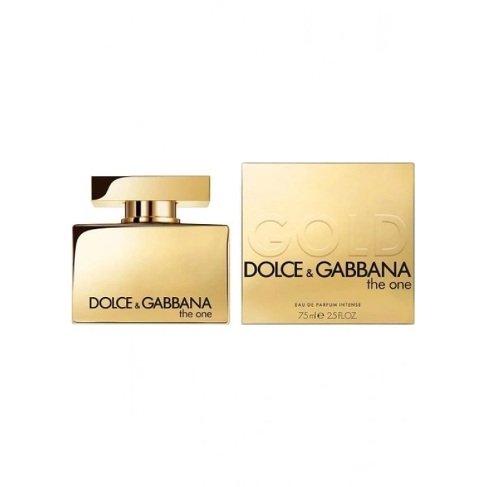 Dolce & Gabbana Dolce Gabbana The One Gold Intense Edp 75 ml
