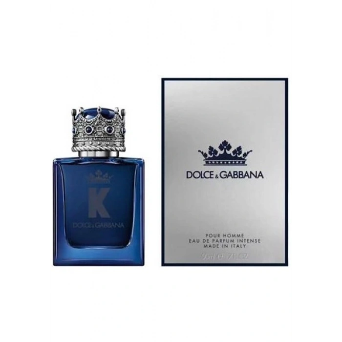 Dolce & Gabbana K By Men Intense Edp 50 ml