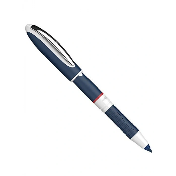 Doldurulabilir Konik Uçlu Roller Kalem 0,6 mm Kırmızı