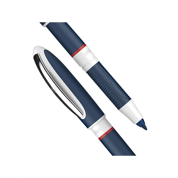 Doldurulabilir Konik Uçlu Roller Kalem 0,6 mm Kırmızı