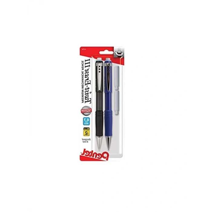 Doldurulabilir Mekanik Kalem Seti - 0.7 mm Uç Kalınlığı