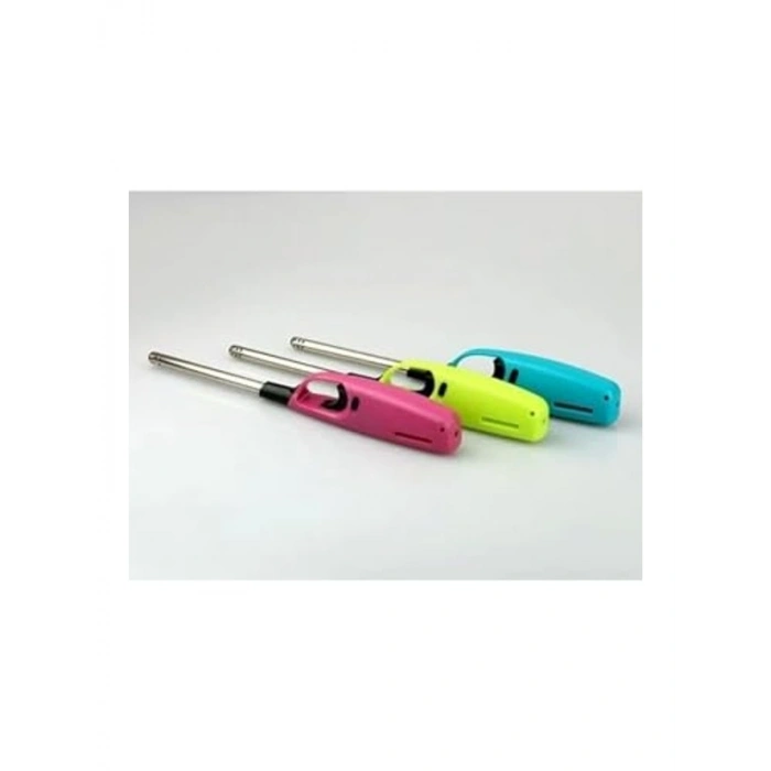 Doldurulabilir Uzun Çakmak Kullanışlı ve Pratik Tasarım