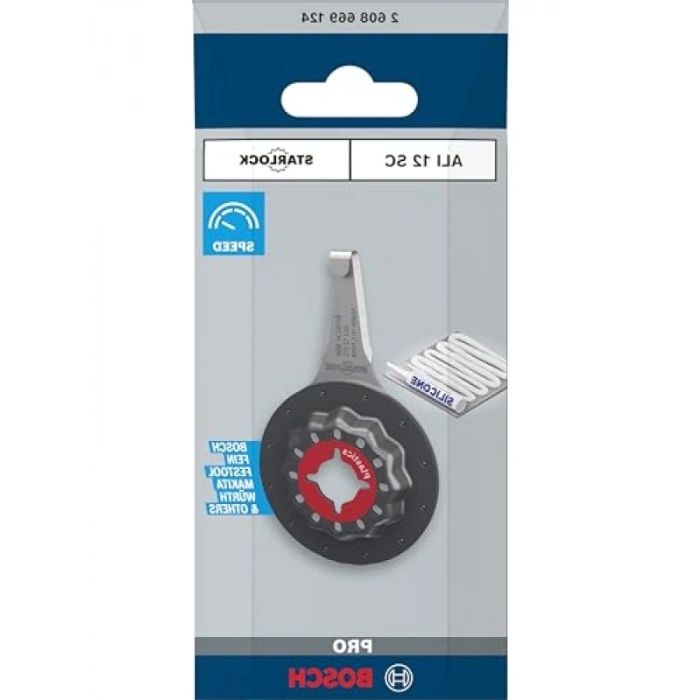 Dolgu Malzemeleri Bıçağı - 12 mm Genişlik