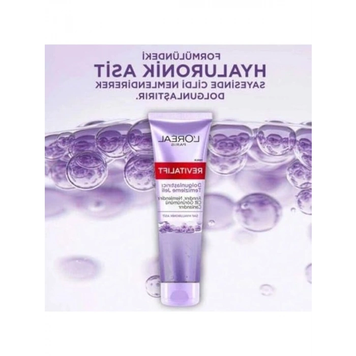 Dolgunlaştırıcı Temizleme Jeli 150 ml - Hyaluronik Asit