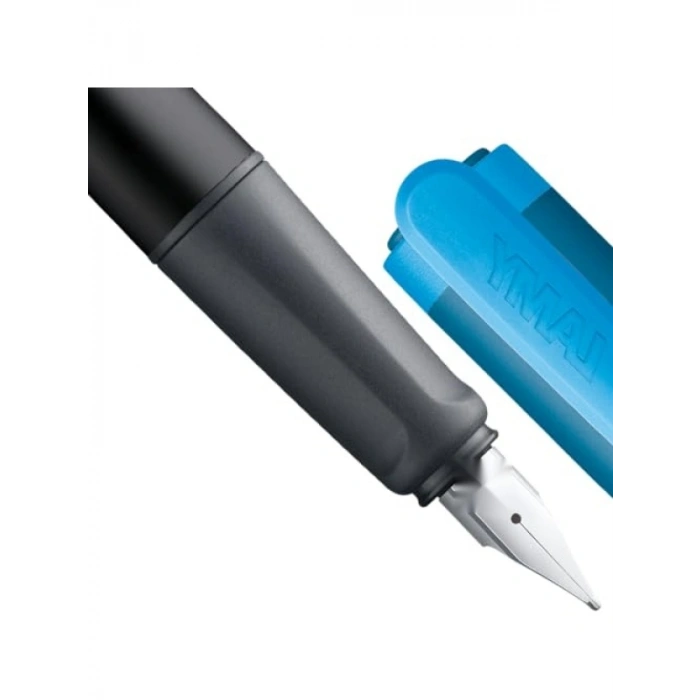 Dolma Kalem - Alüminyum Gövde, Yumuşak Grip