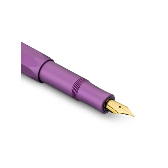 Dolma Kalem - Canlı Mor Renk ve Yüksek Kalite