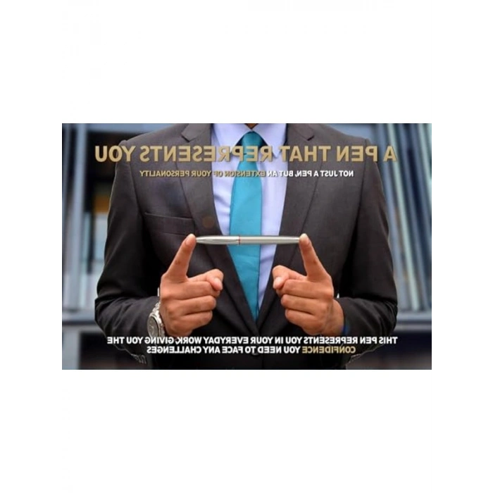 Dolmakalem - 35 Numara, M Uç, Mat Titanyum