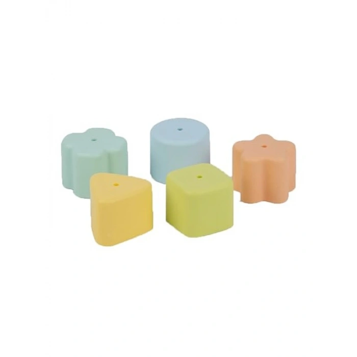 Dolu 2 In 1 Eğitici Küp Ve Puzzle 5192