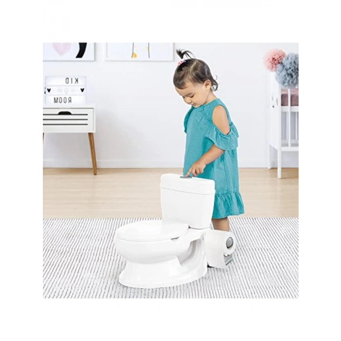Dolu Eğitici Lazımlık, Çocuklar için Kullanım Kolaylığı